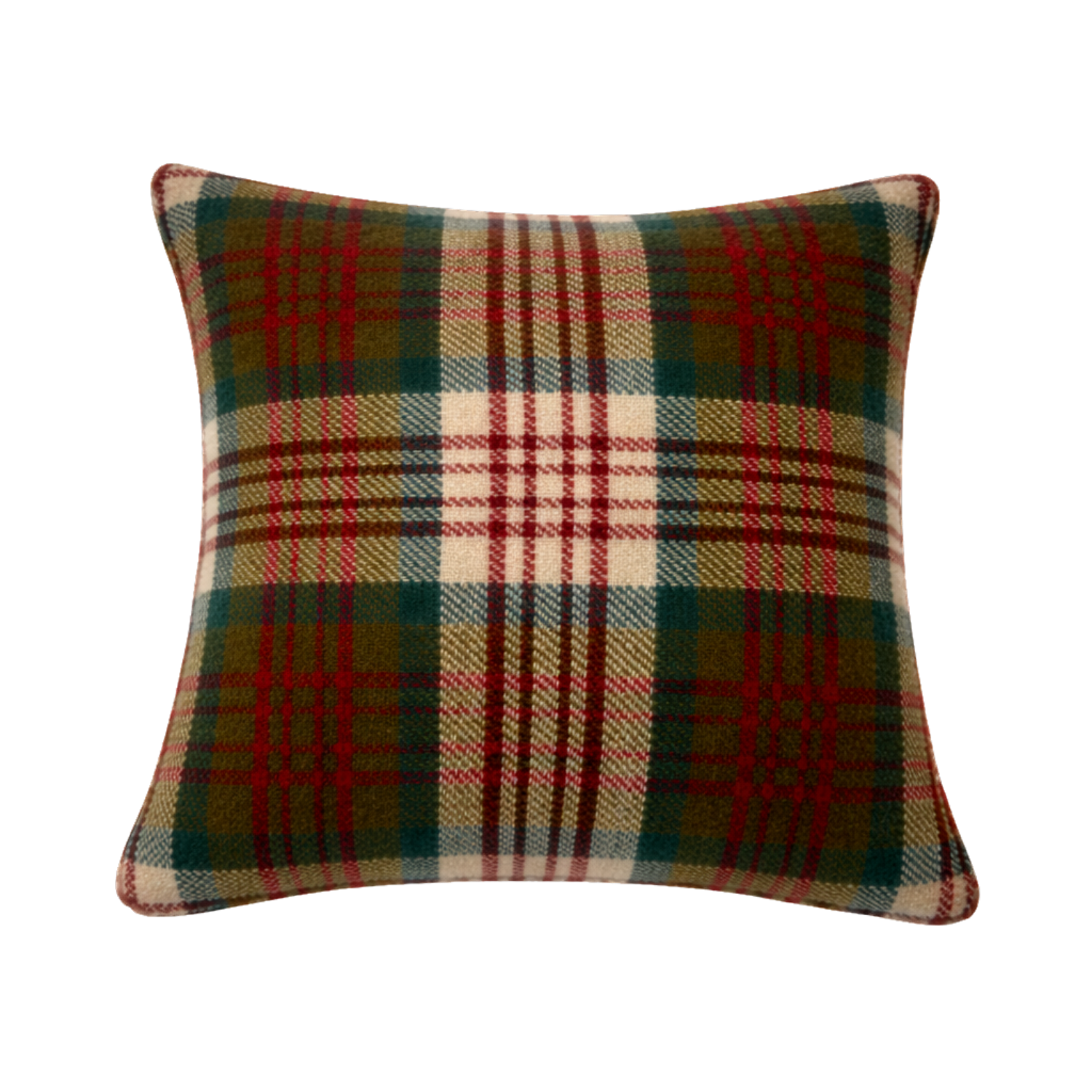 Thistleberry British Wool Cushion